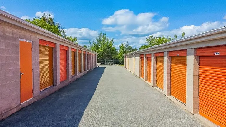 Storage Units at Access Storage - Barrie South - 100 Saunders Rd, Barrie, ON